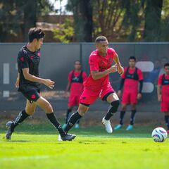 Atlas logra segundo triunfo durante la pretemporada