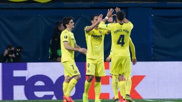 14/03/19 PARTIDO EUROPA LEAGUE
DIECISEISAVOS VUELTA
VILLARREAL - ZENIT SAN PETESBURGO
PRIMER GOL GERARD MORENO 1-0 ALEGRIA