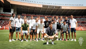 Emotiva despedida para Pablín