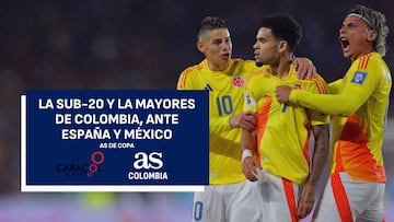 Sigue en vivo AS de Copa: ¿Qué le está pasando a las potencias? Alemania, Italia, Brasil...