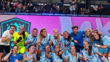 Saiyans FC Queens Cup