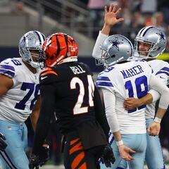 Cincinnati Bengals 17-20 Dallas Cowboys, backup Rush leads to victory, summary: score, stats, highlights | NFL Week 2