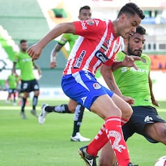 Atlético de San Luis - FC Juárez, cómo y dónde ver; horario y TV online