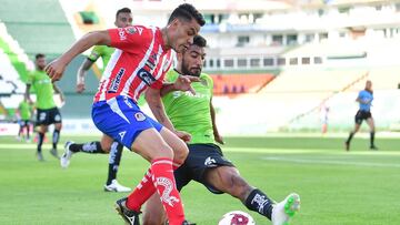 Atlético de San Luis - FC Juárez, cómo y dónde ver; horario y TV online