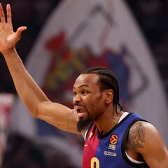 Victoria titánica del Barça