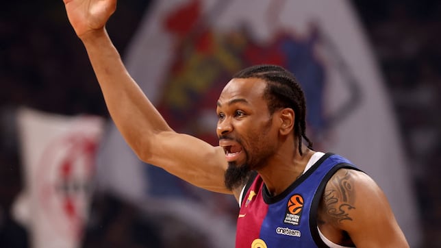 Victoria titánica del Barça