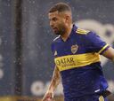 Edwin Cardona evita la derrota de Boca Juniors ante Gimnasia
