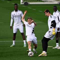 Vuelve Valverde y pasan revista Miguel Gutiérrez y Reinier