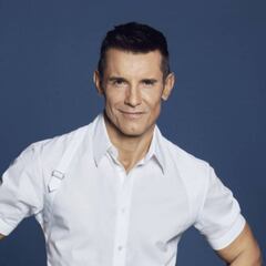 Jesús Vázquez presentará 'Mujeres y hombres y viceversa': releva a Toñi Moreno