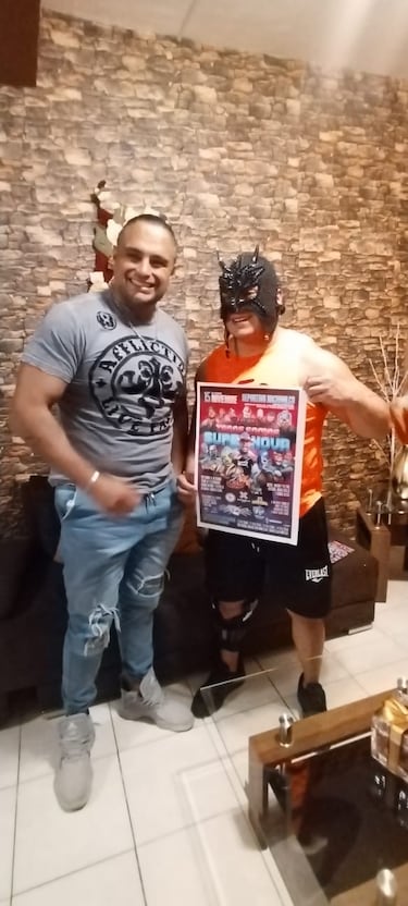 ¡Lesiones, viajes largos y soledad! ¿La verdad de la lucha libre?