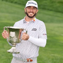 Homa remonta ante Bradley para ganar el Wells Fargo