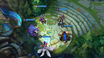 Imágenes de League of Legends: Wild Rift