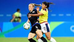Colombia 2 - 2 Estados Unidos: resultado, resumen y goles: Fútbol Femenino Juegos Olímpicos