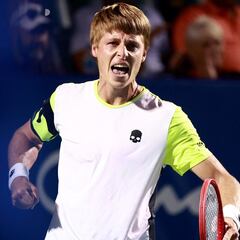 Ilya Ivashka se estrena con el título en Winston-Salem