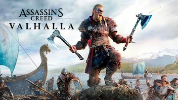Assassin’s Creed: Valhalla, el más vendido en España en noviembre de 2020