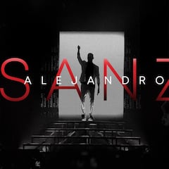 Alejandro Sanz da el salto a Netflix con el “tour más grande de su carrera”