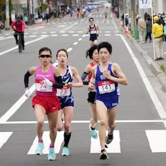 Why is a marathon called a marathon?