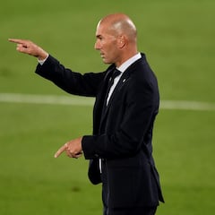 El PSG apunta a Zidane