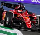 Ferrari y Sainz apuntan alto