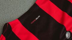 AC Milan unveil new Puma home kit