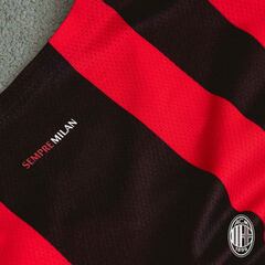 AC Milan unveil new Puma home kit