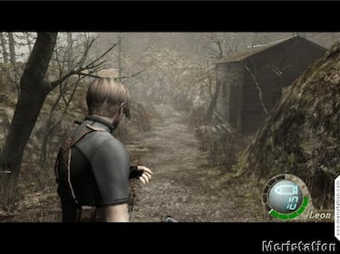Nuevas imágenes de Resident Evil 4 para PS2