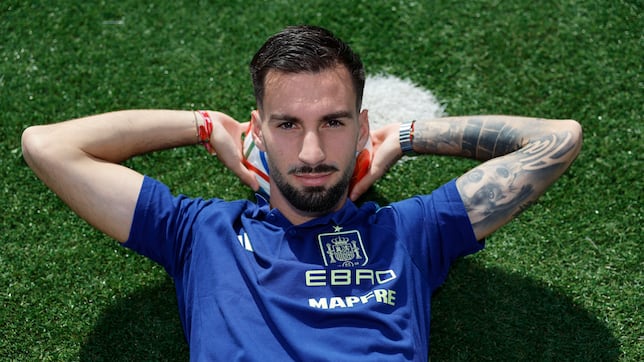 Alex Baena: “El psicólogo me hizo salir de pensamientos de dejarlo todo”