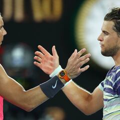 Así queda el ranking ATP tras la victoria de Thiem en el US Open 2020