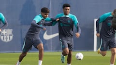 Why aren’t Lamine Yamal and Alejandro Balde playing for Barcelona in the Copa del Rey?