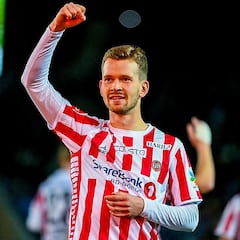 El Real Valladolid ficha a Vegard Erlien por temporada y media