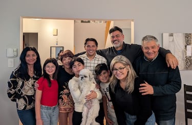 “Es un país pequeño... La vida es bonita acá, hay paisajes hermosos y también islas maravillosas”