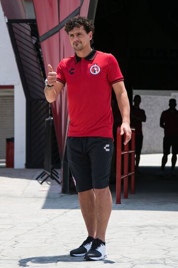 Uno por uno: Así sería el 11 de Xolos en el Apertura 2017