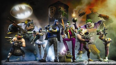 Gotham City Impostors