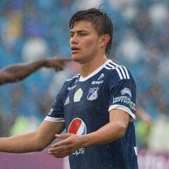 Huérfano se lesiona la rodilla derecha en práctica de Millos