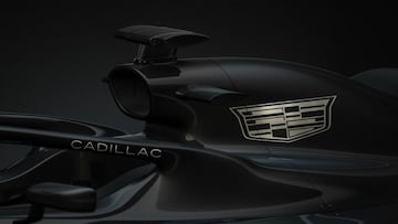 Cadillac a la mexicana en Fórmula 1