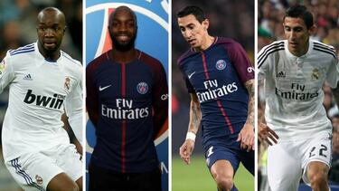 Los siete 'ex' de LaLiga que volvern con el PSG