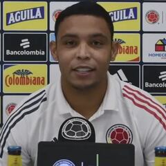 Luis Muriel: "No vinimos de paseo, queremos ganar"
