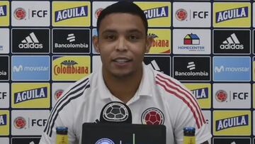 Luis Muriel: "No vinimos de paseo, queremos ganar"