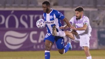 1x1 del Jaén: los héroes de un club cerca de la bancarrota