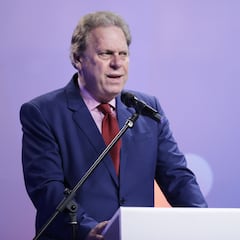 Jesurún sobre la sub 17 “amateur”: “Me sacaron de contexto”