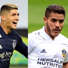 Dos Santos, Pizarro y Pulido podrían perderse los playoffs de la MLS