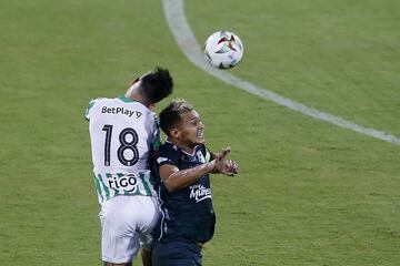 Deportivo Cali venció 1-2 a Atlético Nacional en el Atanasio Girardot, lo eliminó y quedó cerca de la gran final de la Liga BetPlay II-2021.