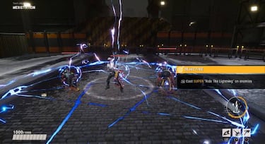 X019: Bleeding Edge, impresiones