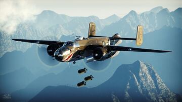 Captura de pantalla - War Thunder (PC)