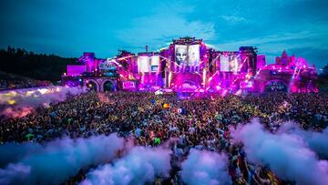 Tomorrowland 2022, en directo | Festival con Armin Van Buuren y Hardwell en vivo, hoy