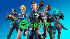 El Club de Fortnite ofrece 3 meses de Spotify Premium gratis en Latinoamérica