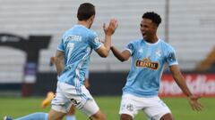 Cristal sigue a paso firme