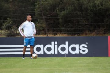 Jarlan Barrera, volante de Junior