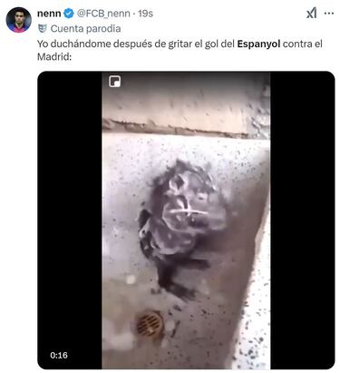 Las derrotas del Madrid y del City, protagonistas de los memes de la jornada