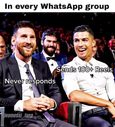 Los mejores memes de la primera jornada de Champions